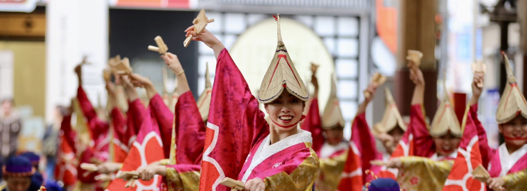 よさこいまつり