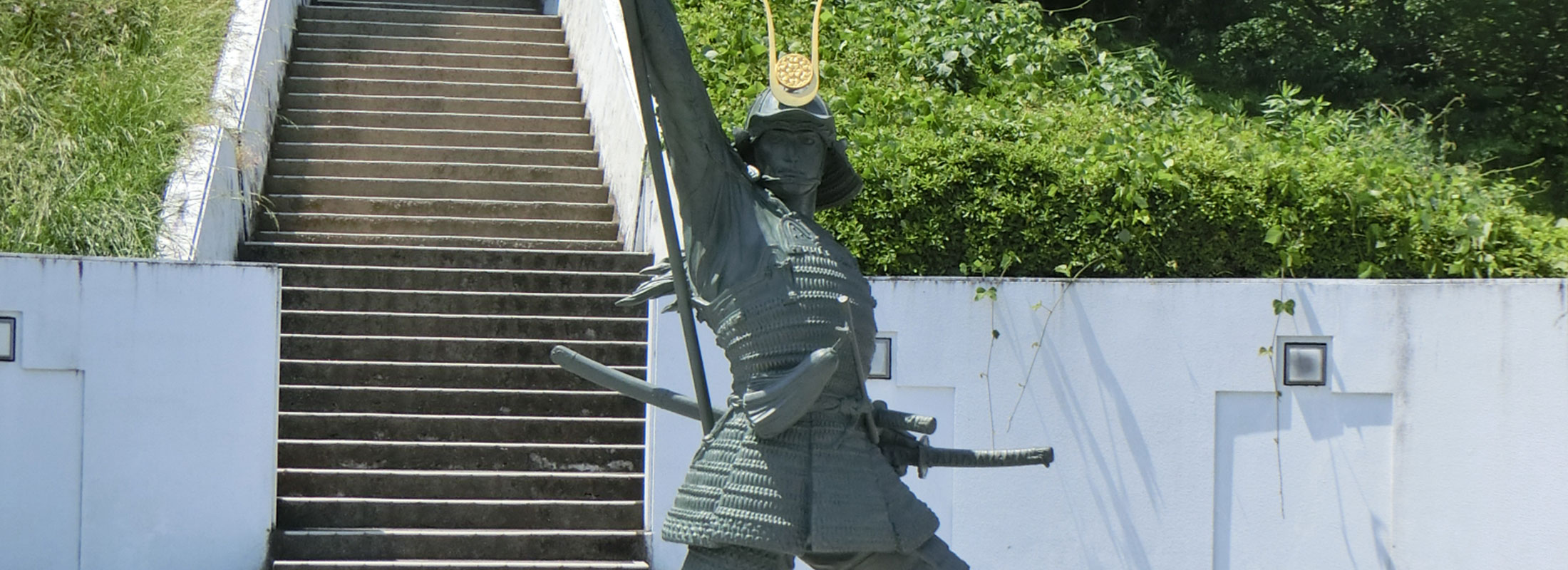 長宗我部元親像