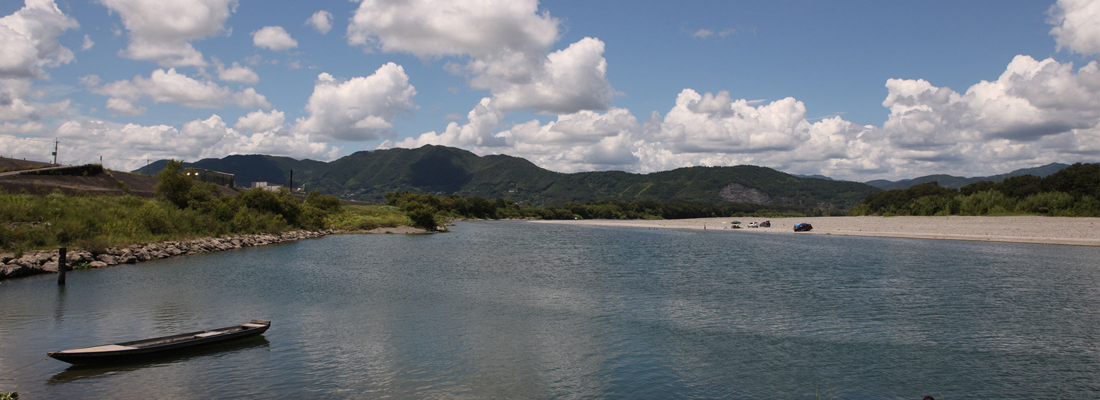 仁淀川