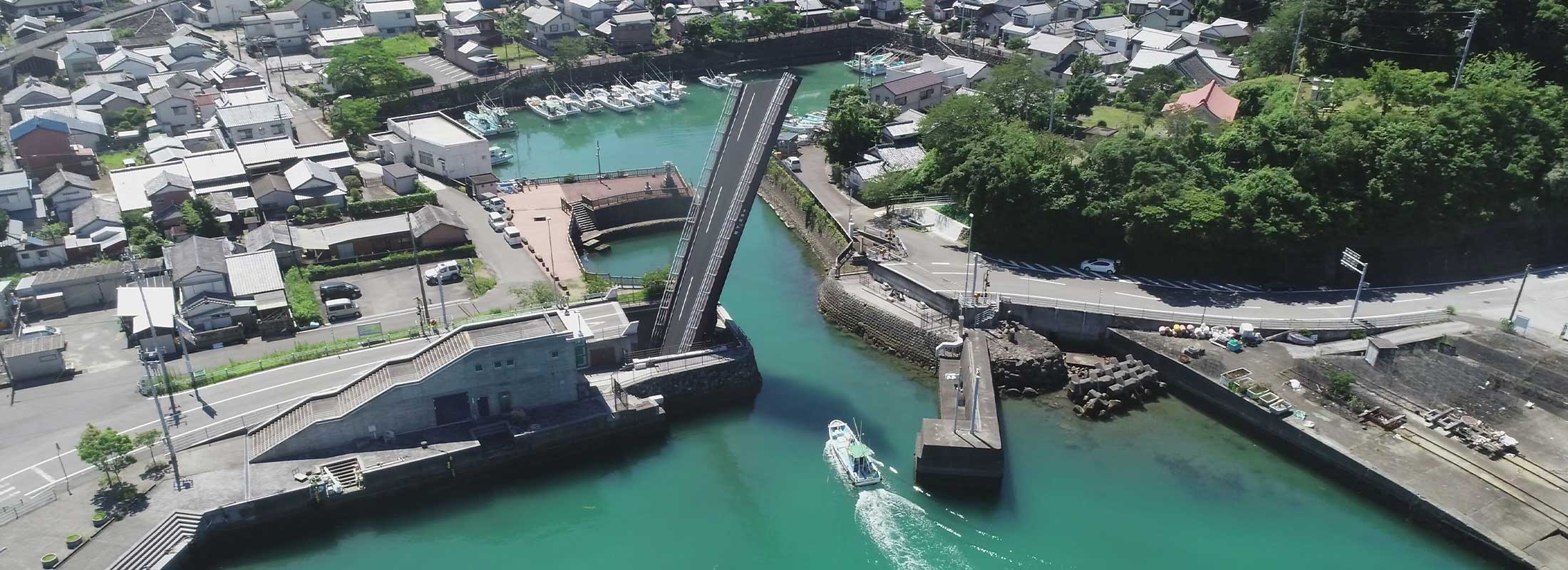 手結港可動橋