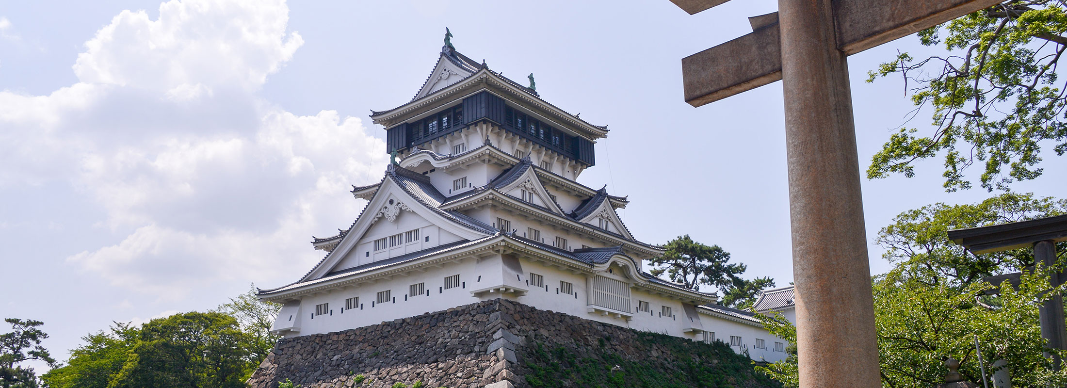 小倉城