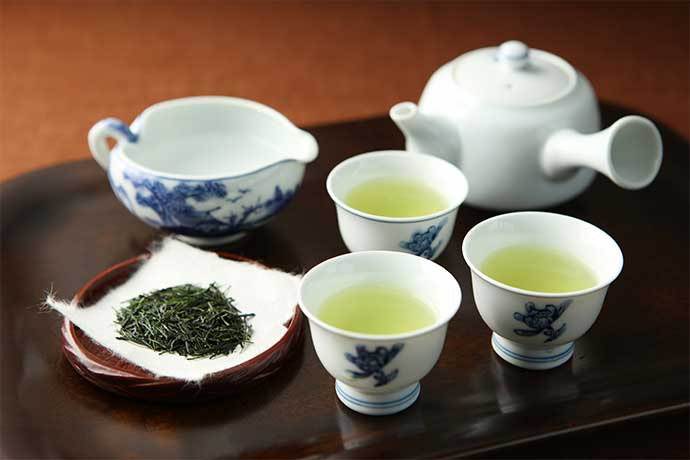 八女茶