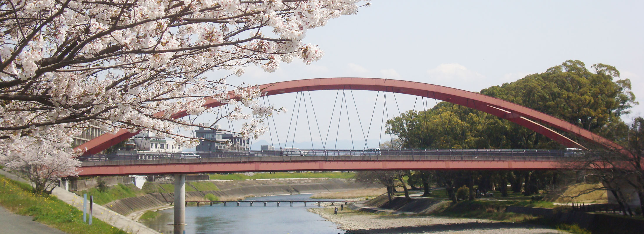 船小屋温泉大橋