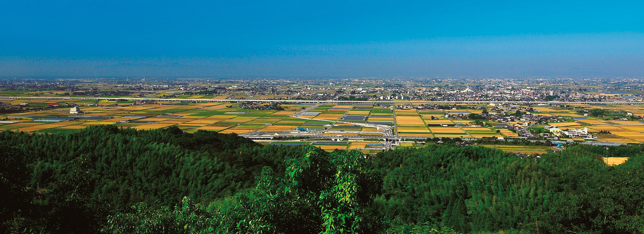 みやまの風景