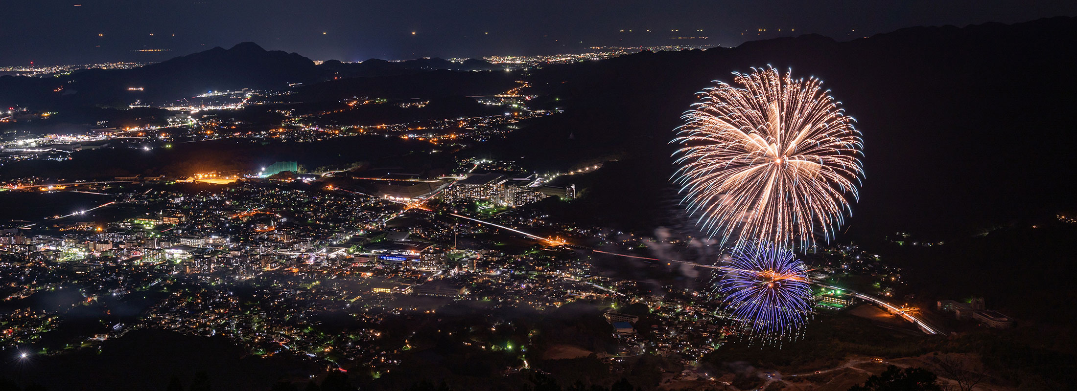 「夏まつりの夜」