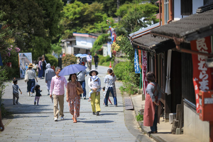 民陶むら祭(5月、10月)