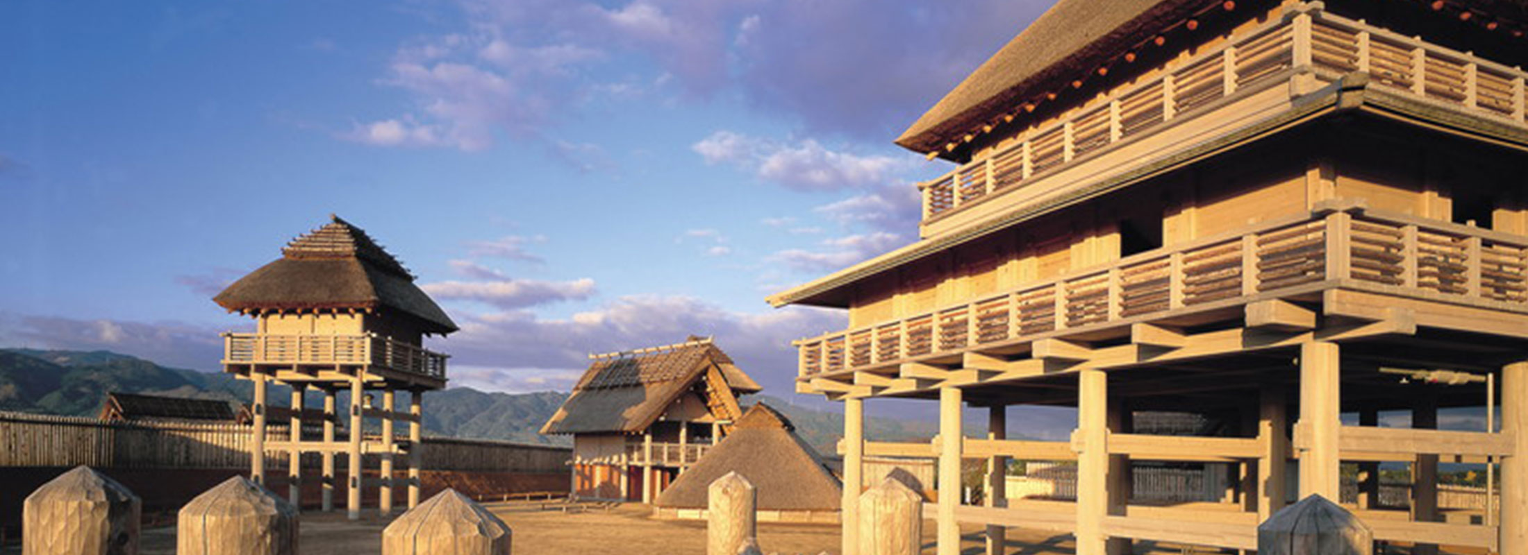 吉野ヶ里遺跡公園