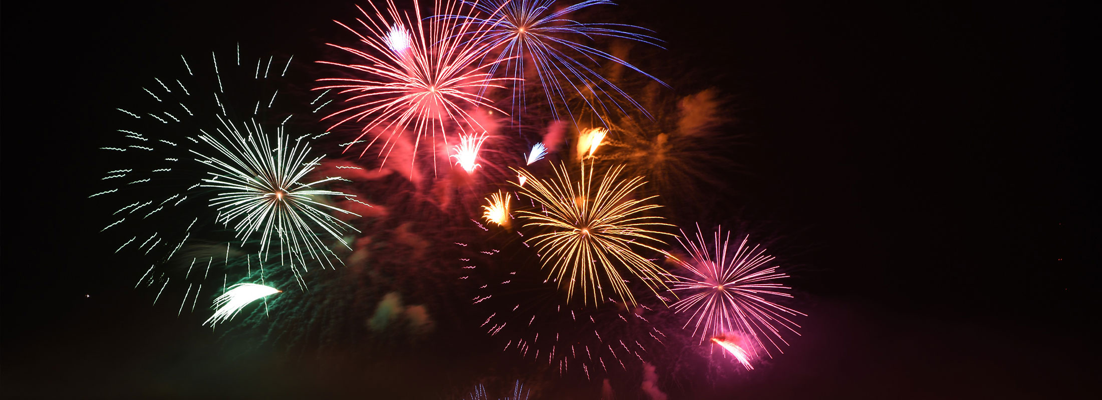 伊万里湾大花火