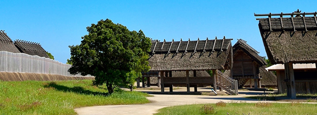 吉野ヶ里遺跡