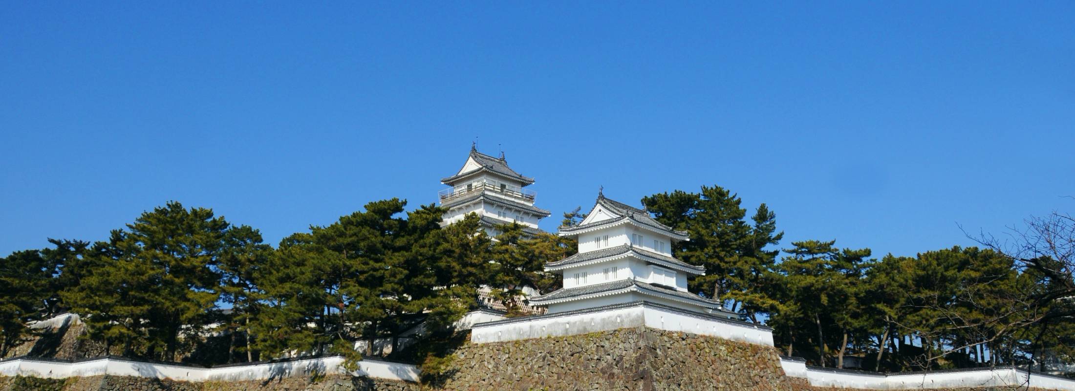島原城