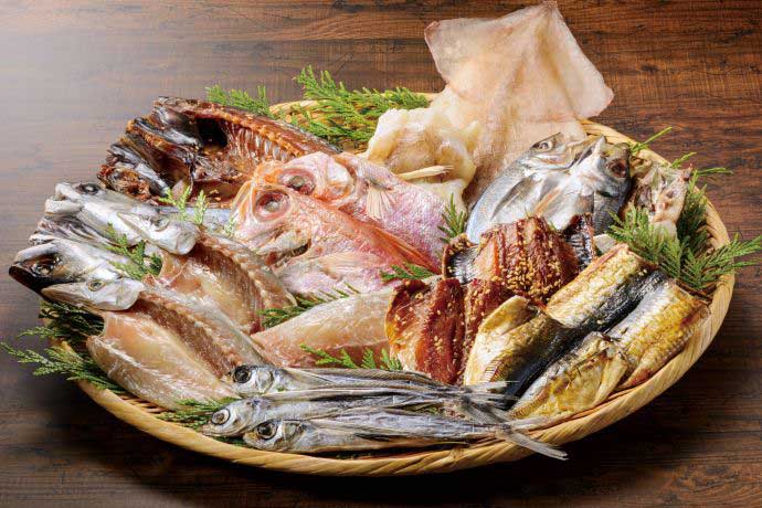 2.海産物