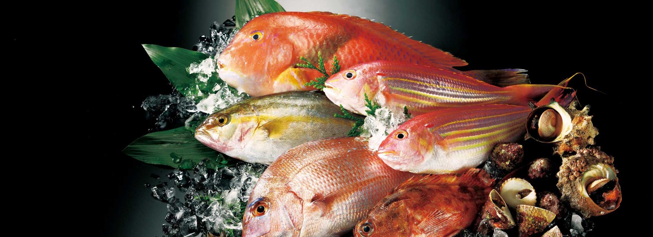 海産物