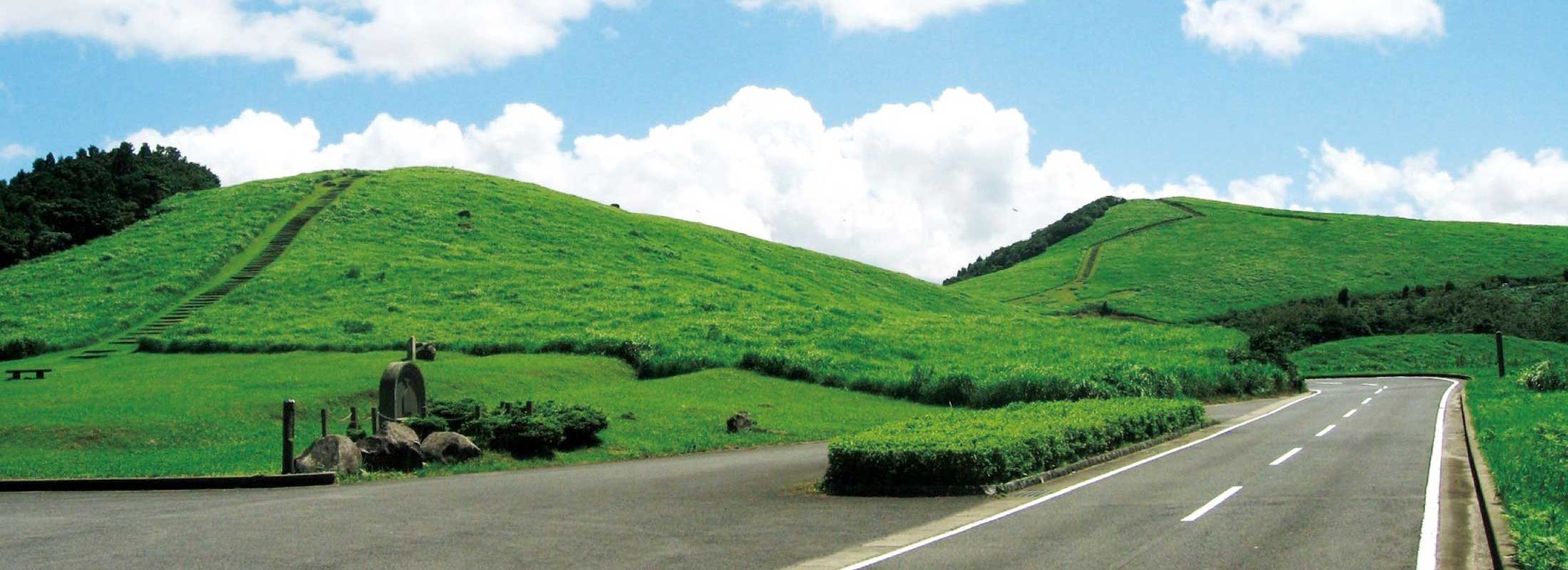 川内峠