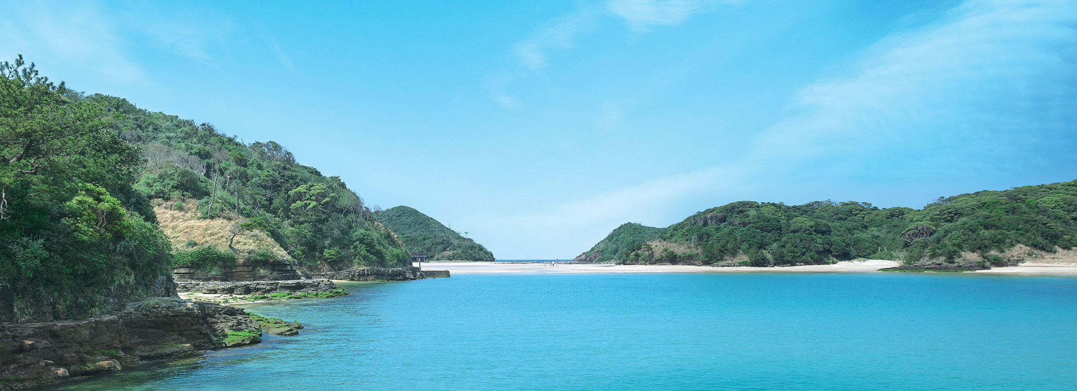 辰の島