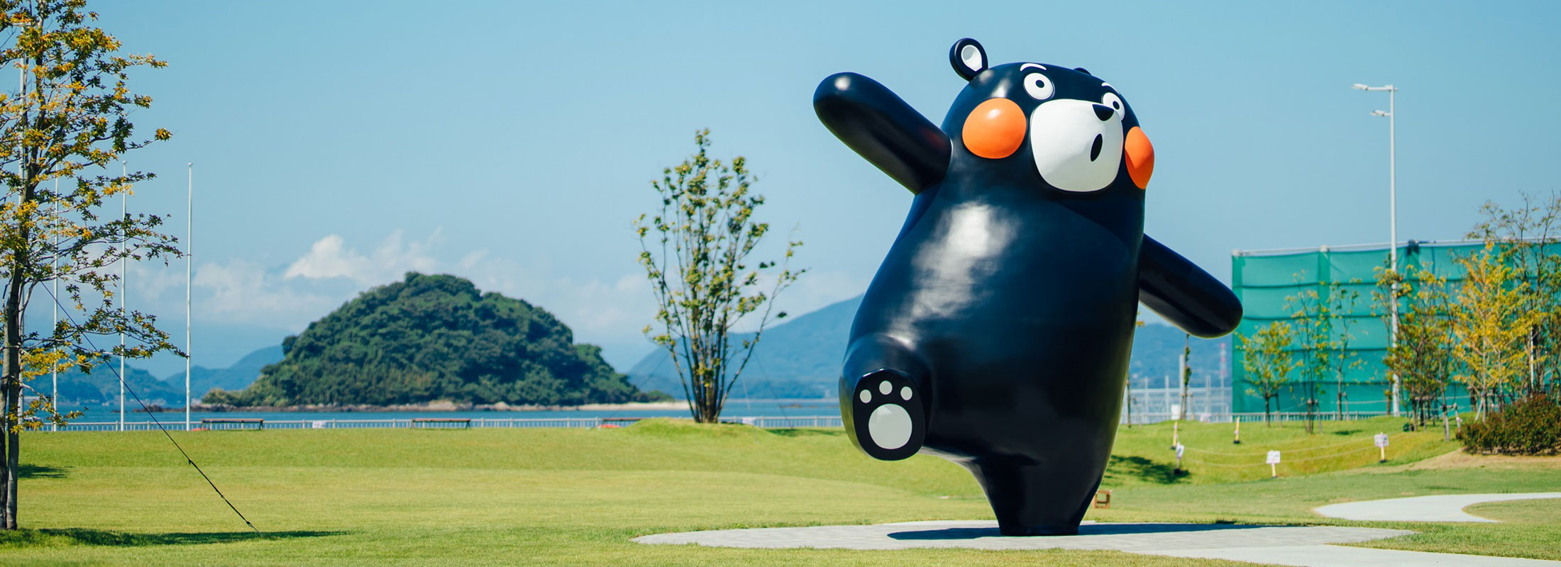 くまモンポート