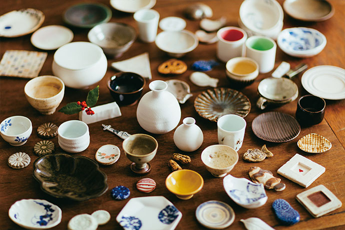 国指定の伝統的工芸品「天草陶磁器」