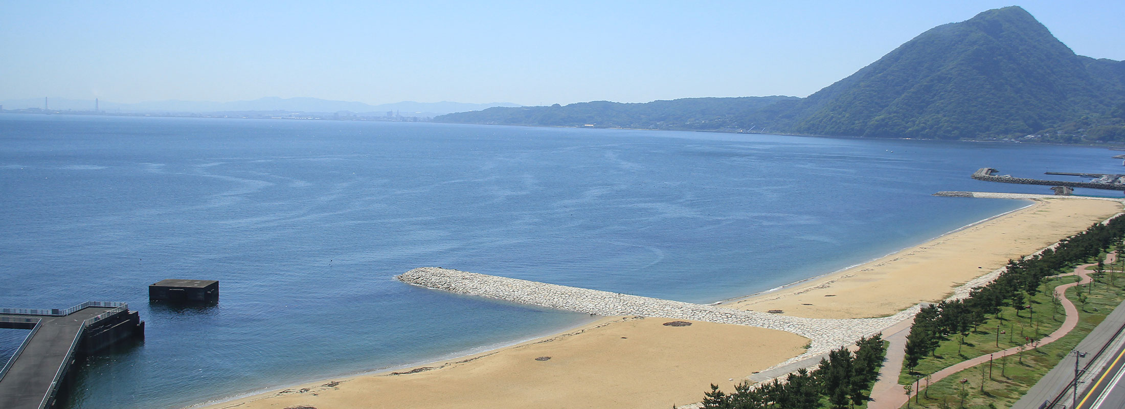 餅ケ浜