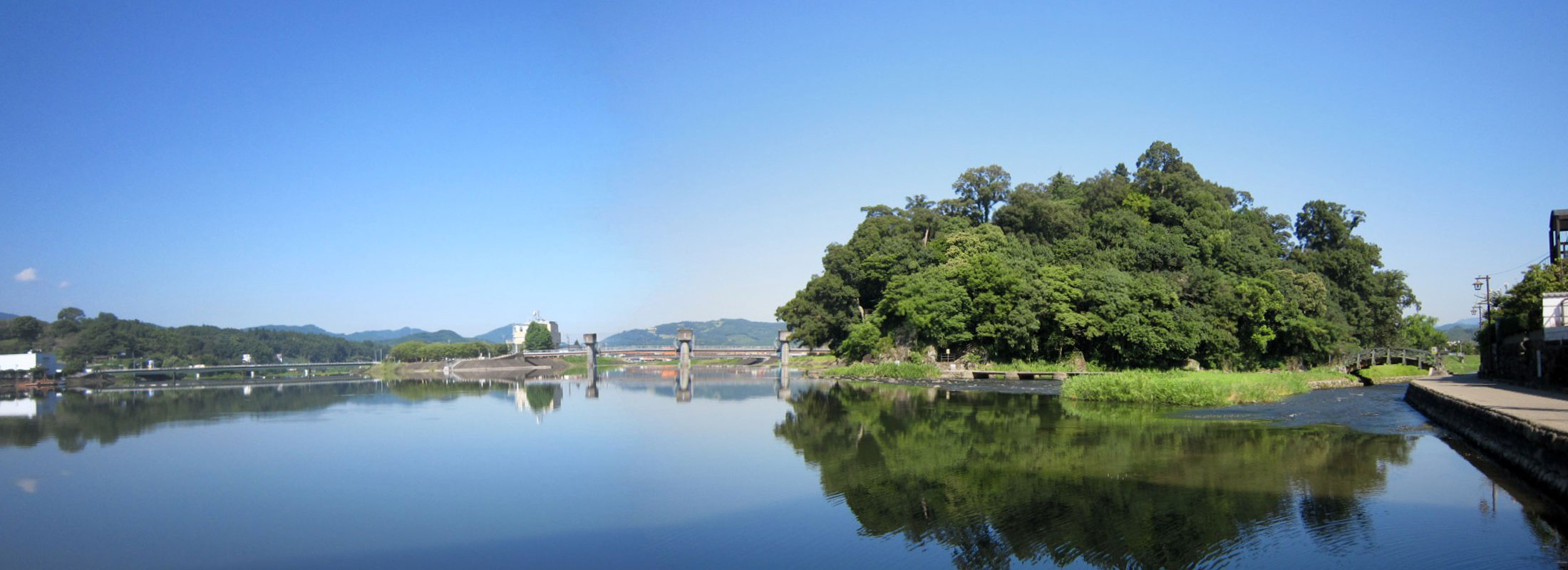 亀山公園