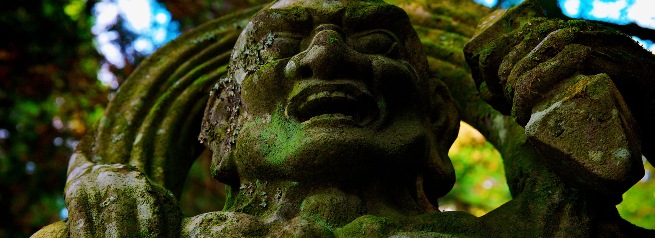 仁王像(両子寺))