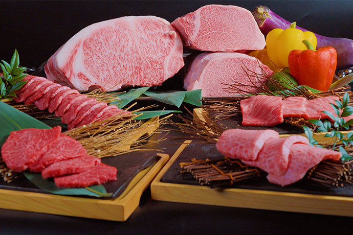 美味しさ日本一宮崎牛