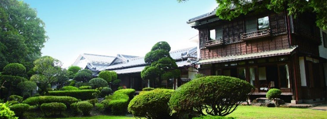 都城島津邸