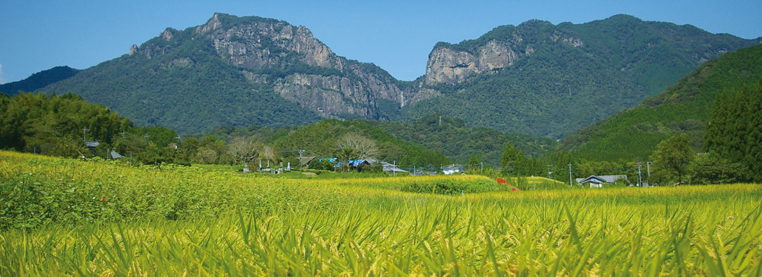 延岡市 風景(山)