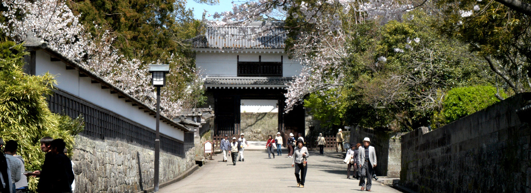 飫肥城下大手門2