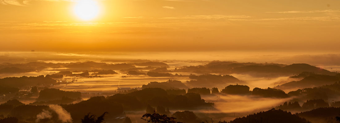 法華嶽公園展望台
