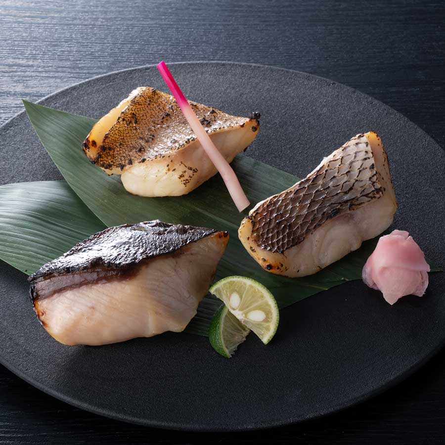 京都吉兆監修 平戸地魚味噌漬け【三越伊勢丹選定】